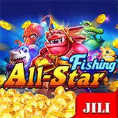 All Star Fishing on okbet app login