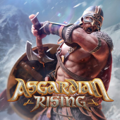 Asgardian Rising slot on okbet app login