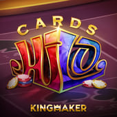 Cards Hi Lo on okbet app login