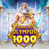 Gates of Olympus 1000 slot on okbet app login