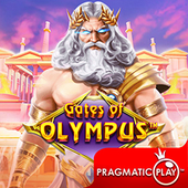 Gates of Olympus slot on okbet app login