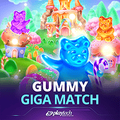 Gummy Giga Match okbet app login slot