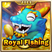 Royal Fishing on okbet app login