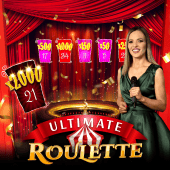 Ultimate Roulette on okbet app login